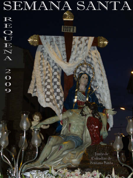 Semana Santa en Requena 2009 Requena